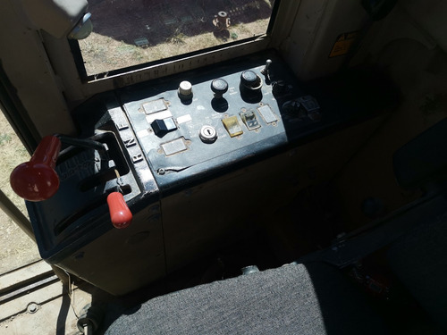 Imagen 9 de 14 de Motoniveladora John Deere 670b Motoconformadora 6 Cil.