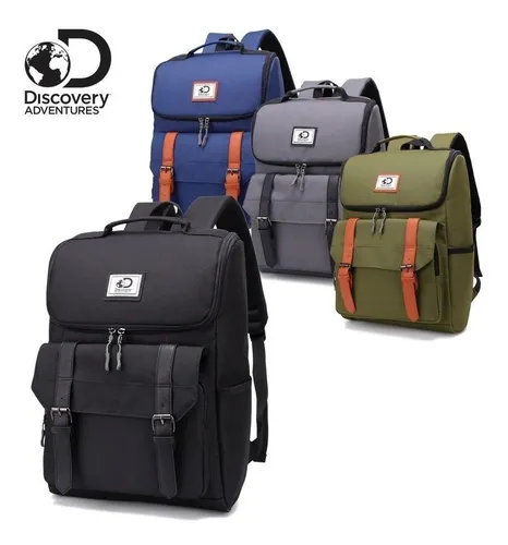Mochila discovery channel new arrivals