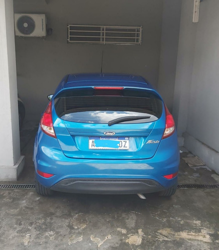 Ford Fiesta S Plus 1.6