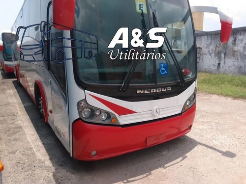 Imagem 2 de 4 de Neobus Spectrun Road 370 2010 Super Oferta Confira!! Ref.217