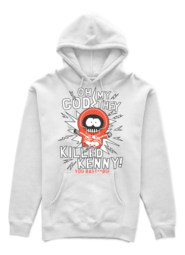 Canguro They Killed Kenny Southpark  Memoestampados