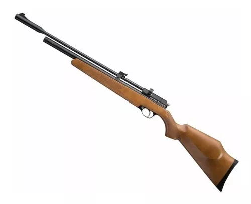 Rifle Aire Comprimido Fox Pcp Pr900 + Inflador 5,5 Para Caza
