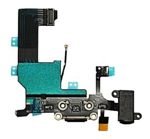 Flex De Carga Pin Jack Microfono Compatible iPhone 5c