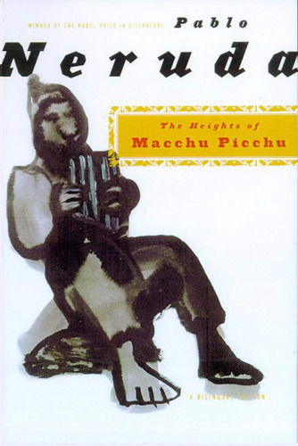 Libro: The Heights Of Macchu Picchu: A Bilingual Edition