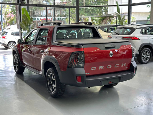 Renault Oroch 1.3 Tce 163 Iconic Cvt 2wd