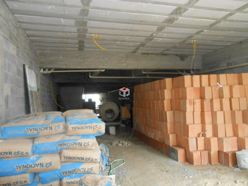 Cobertura À Venda, 2 Quartos, 1 Suíte, 2 Vagas, Lucinda - Santo André/sp - 79387
