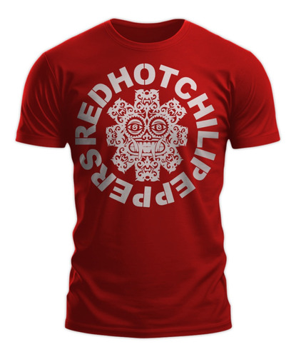 Polera Gustore De Red Hot Chili Peppers - 2