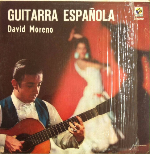 David Moreno, Guitarra Española, Lp Nacional