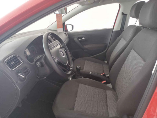 Imagen 9 de 14 de Volkswagen Polo 2020 5p Comfortline Plus Std.