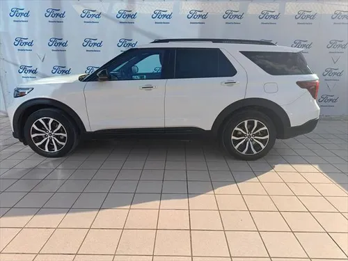 Ford Explorer 3.0 V6 St At