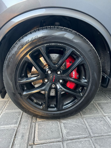 Dodge Durango V8 Srt 8 Cil