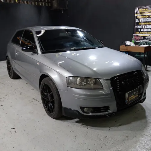 Audi A3 Automático 2007 2.0t