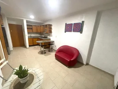 Apartamento en alquiler