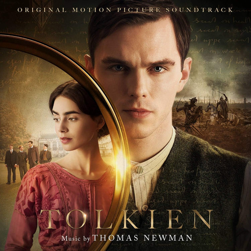 Cd: Tolkien (banda Sonora Original De La Película)