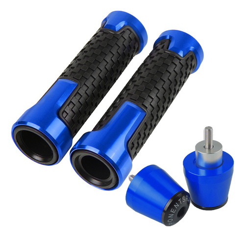 Empuñadura De Manillar De 7/8 Pulgadas Y 22 Mm Para Gts Lx L