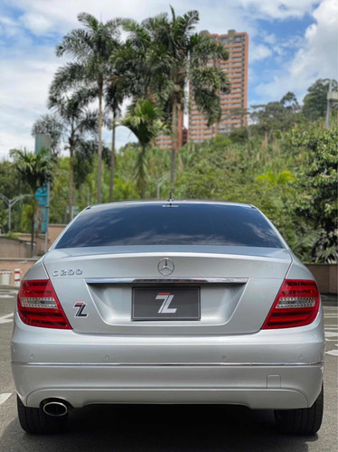 Mercedes-benz C200 C200