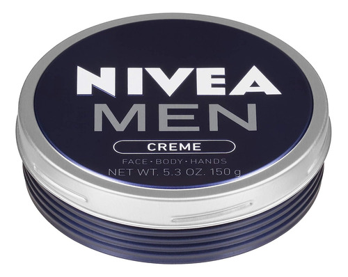Crema Nivea Men Face Body Hands