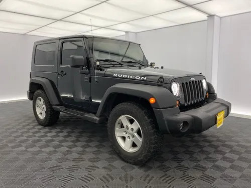Jeep Wrangler 3.8 Rubicon