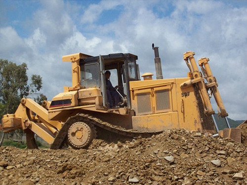 Imagen 7 de 12 de Topadora Bulldozer Hbxg Modelo Sd7 Mejor Contado Iyc Vial