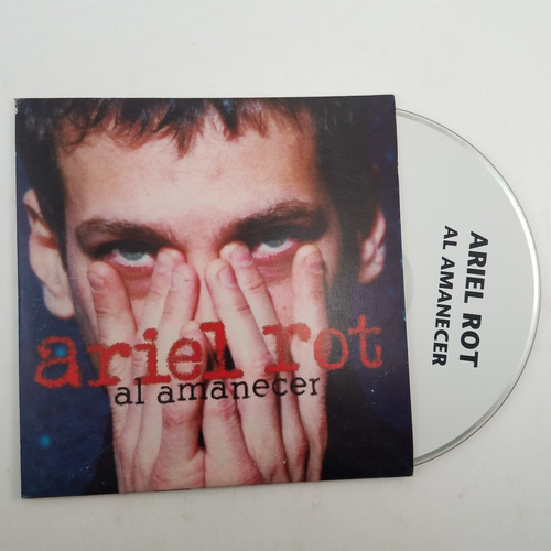 Ariel Rot - El Amanecer - Cd Single - Mb