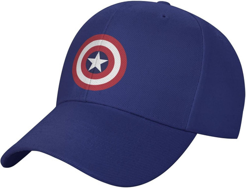 Cool Superheroes Gorra Béisbol Super Power Hat Ajustable Sol