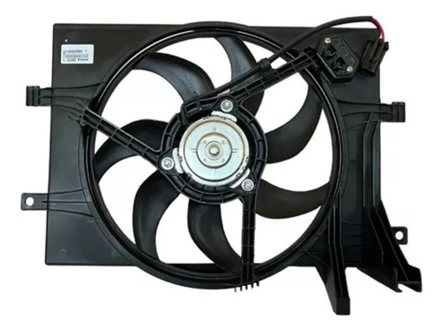 Ventoinha Do Eletroventilador Strada 2019 2020 Fiat