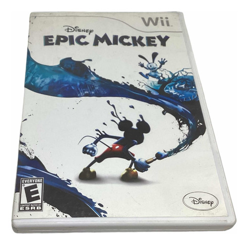 Epic Mickey Wii