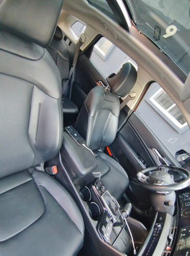 Kia Sportage 2.5 Sxl At