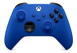 Control Xbox One Serie S Inalambrico Original Shock Blue