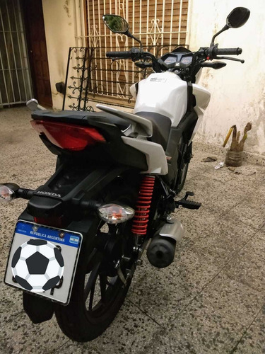 Cb 125f Twister Honda