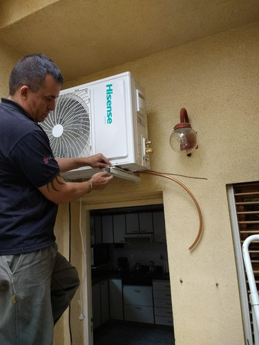 Limpieza, Mantenimiento Y Desinfeccion Aire Acondicionado
