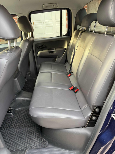 Volkswagen Amarok 2.0 Cd Tdi 140cv Trendline