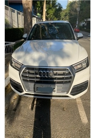 Imagem 2 de 10 de Audi Q5 2.0 Tfsi Gasolina Ambiente S Tronic