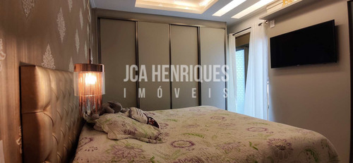 Imagem 16 de 30 de Apartamento 3 Dormitórios - Porteira Fechada-forte - V1182