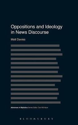 Oppositions And Ideology In News Discourse