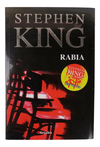 Rabia + Misterio De Salem's Lot - Stephen King