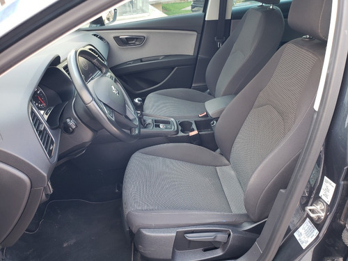 Imagen 11 de 15 de Seat Leon Style 1.4t 2020 Std