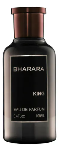 Perfume Bharara King 200 Ml Edp Para Hombre