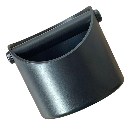 Cubo Para Café Expreso, Cubo Para Café Molido, Cubo Negro