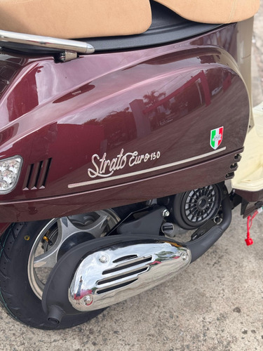 Motomel Strato Euro 150 2025 0km