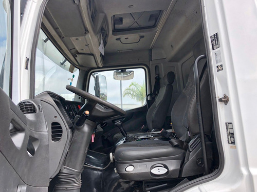 Mb 2426 2013 6x2 Com Caçamba Rossetti=volvo,ford Cargo,vw