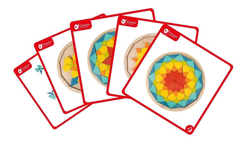 Imagem 7 de 8 de Blocos Mandala - Classic World
