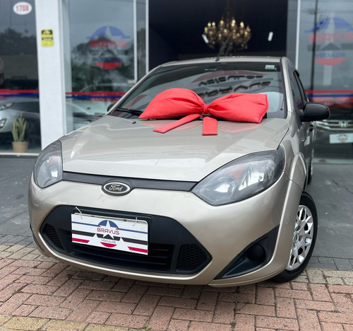Ford Fiesta 1.0 Flex 5p