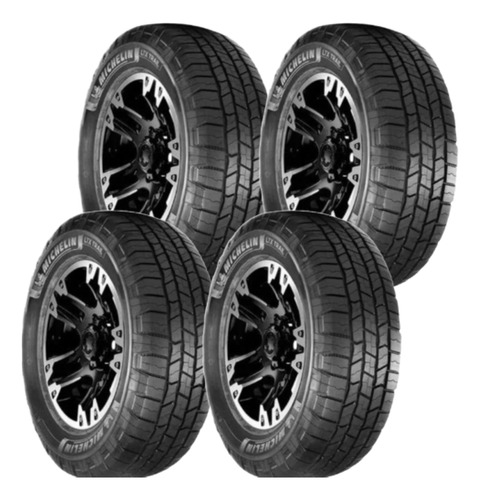 Kit 4 Pneus Michelin Aro 19 235/45 R19 99h Xl Ltx Trail St