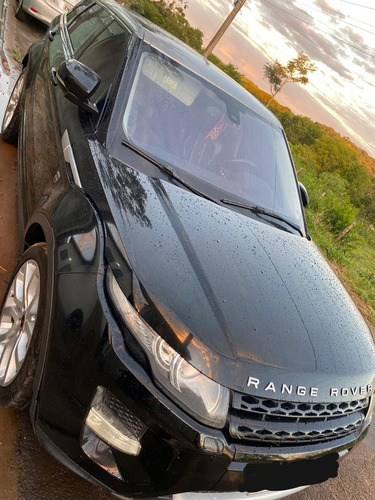 Land Rover Range Rover Evoque Coupe 2.0 Si4 Pure Tech Pack 3p