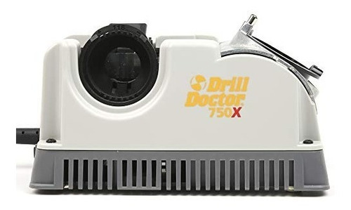 Afilador De Brocas Para Taladro Doctor 750x Acero De Alta V
