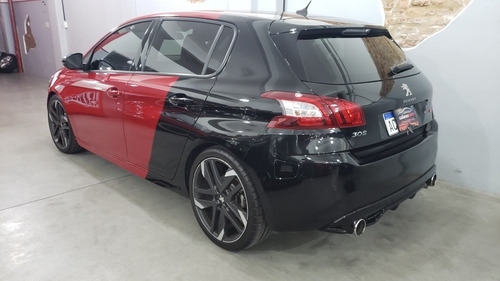 Peugeot 308 1.6 S Gti Coupe Franche 2018