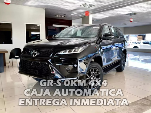 Toyota SW4 2.8 Tdi Gr-s 4x4 7as 6at