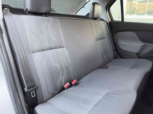 Renault Logan 1.6 EXPRESSION 8V FLEX 4P MANUAL