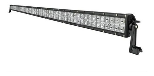 Imagen 2 de 6 de Faro Led Cree Barra 240w 80 Led 41 Pulgadas Jeep 4x4 Off Roa